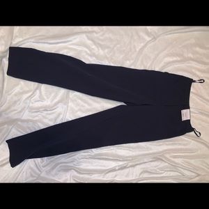 Cigarette highwaist trousers